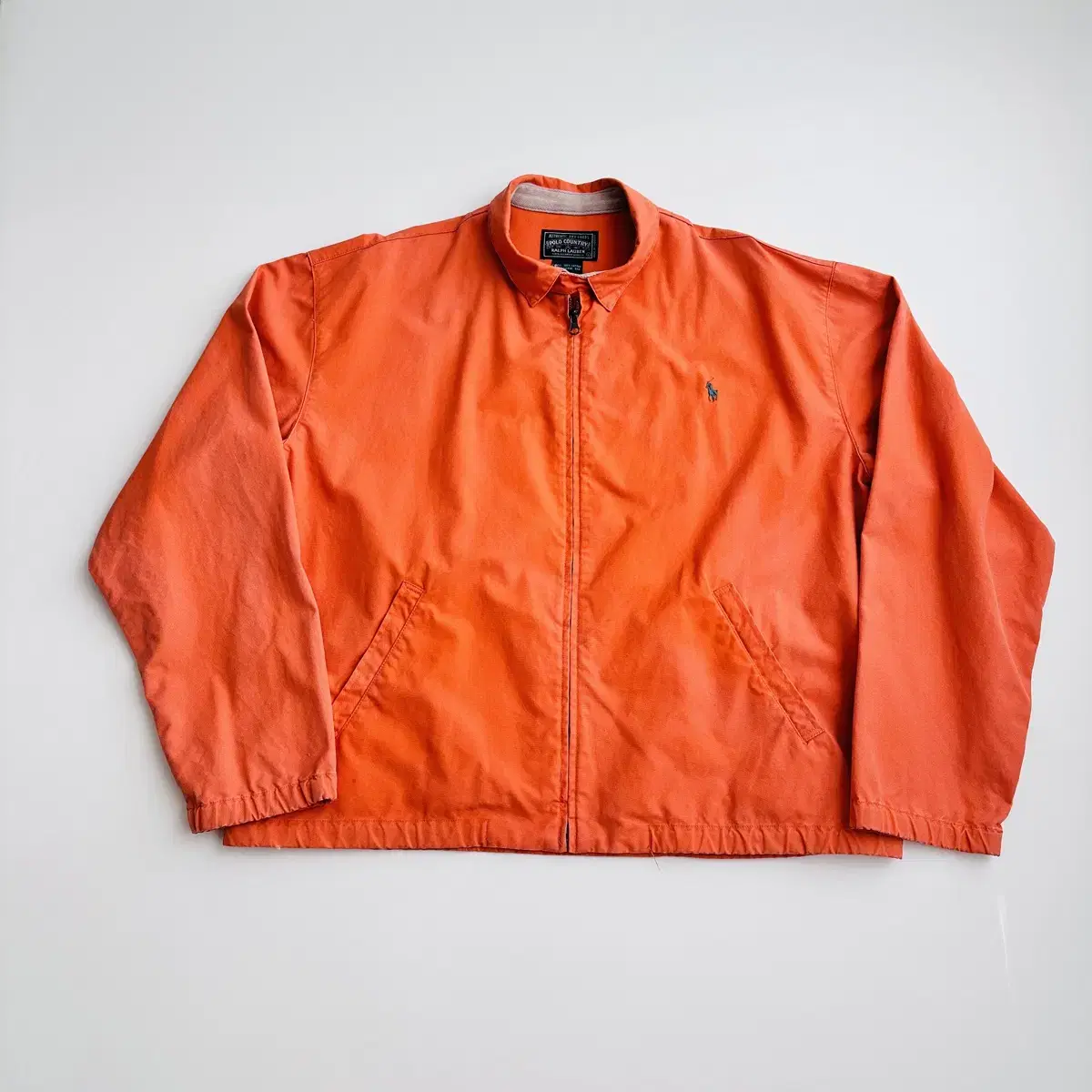 90s Polo Country Harrington Jacket 105