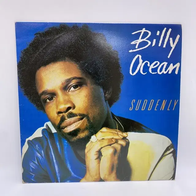 BILLY OCEAN LP / AA5471