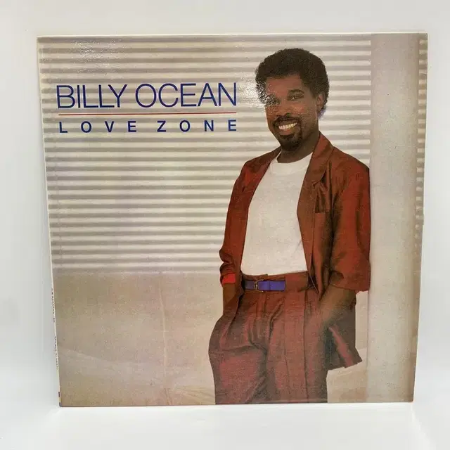 BILLY OCEAN  LP / AA5472