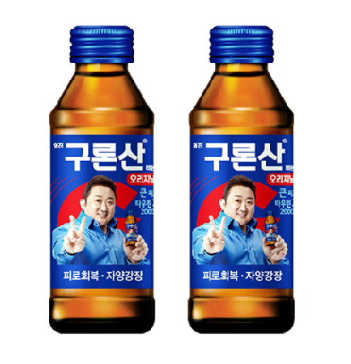 무료배송-구론산 오리지날 150ml 30병