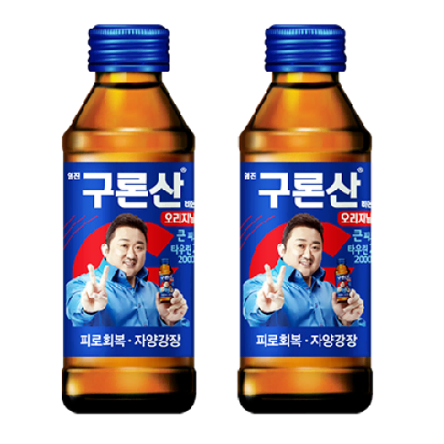 무료배송-구론산 오리지날 150ml 30병