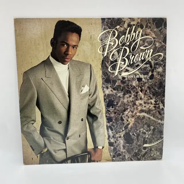 BOBBY BROWN  LP / AA5475