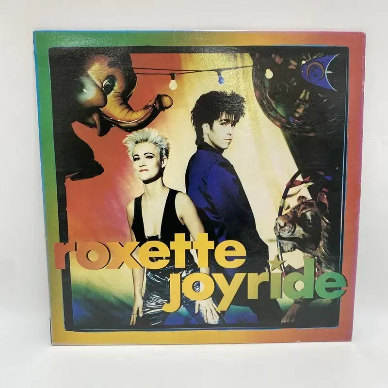 ROXETTE JOYRIDE LP / AA5481