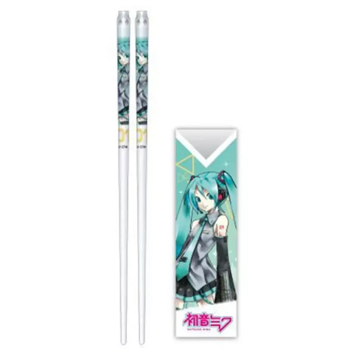 Hatsune Miku Chopsticks (Discontinued)