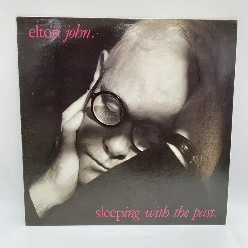 ELTON JOHN  LP / AA5482