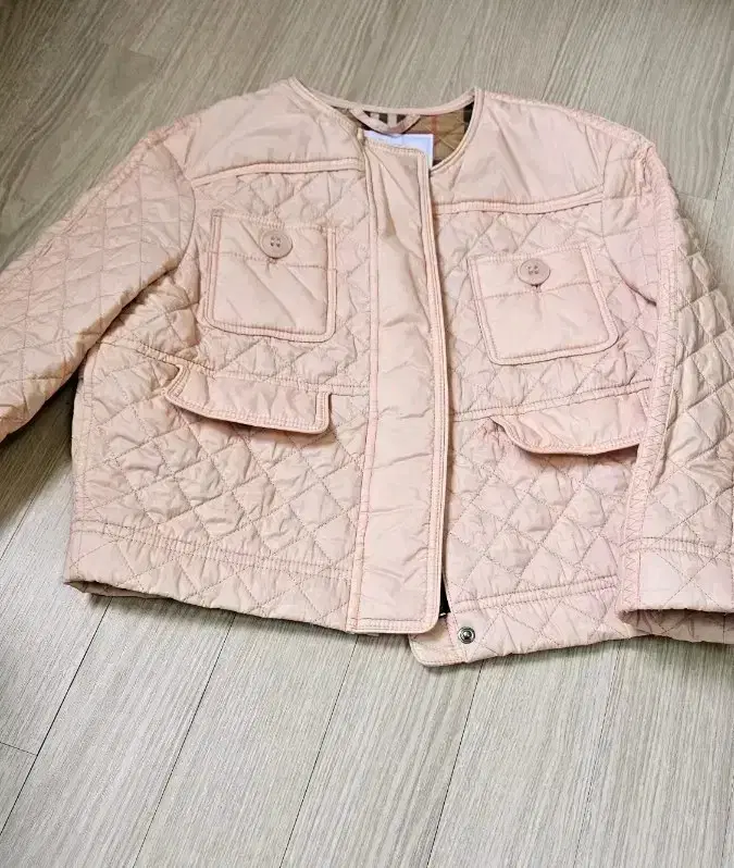 Burberry Kids Quilted 6Y (Final Price)