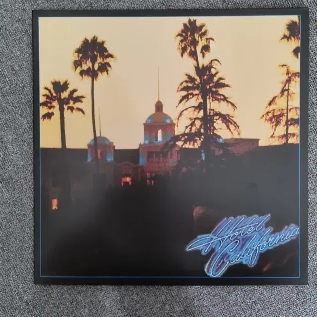 이글스 (Eagles) - Hotel California LP