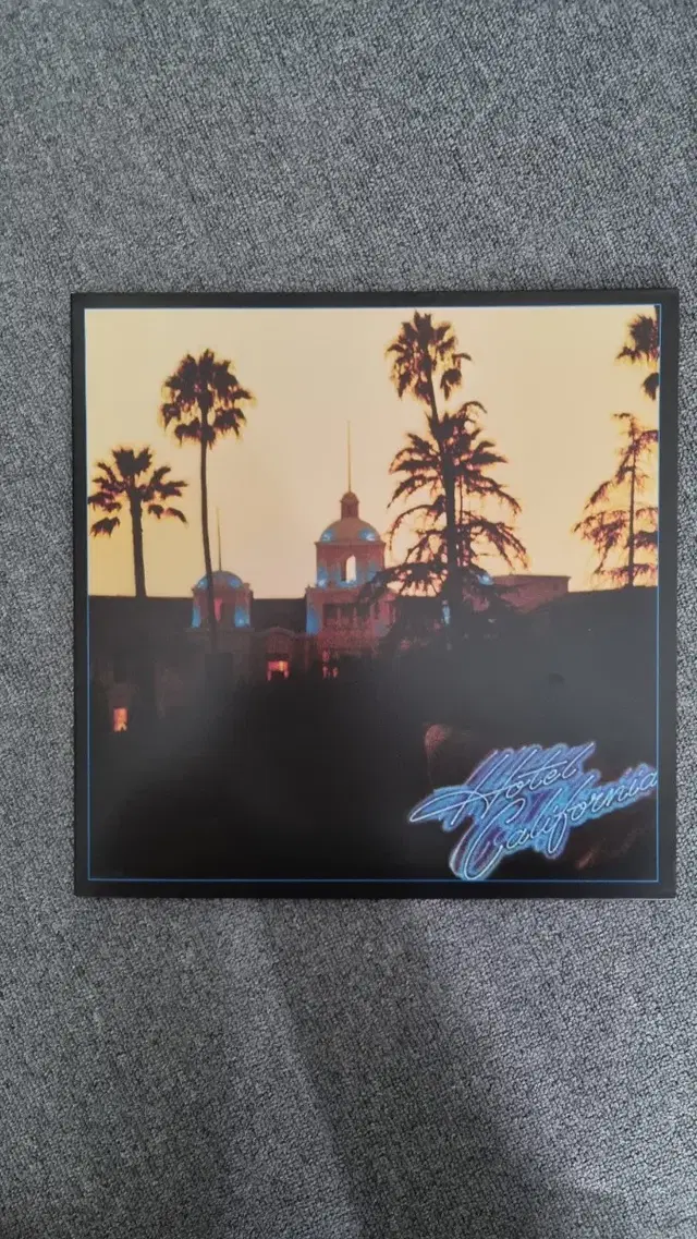 이글스 (Eagles) - Hotel California LP