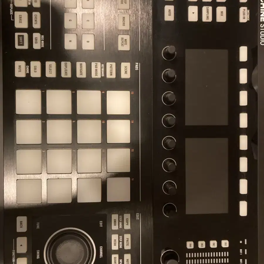 Ni maschine studio 머신 스튜디오