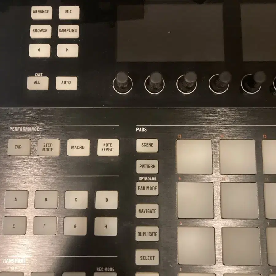 Ni maschine studio 머신 스튜디오