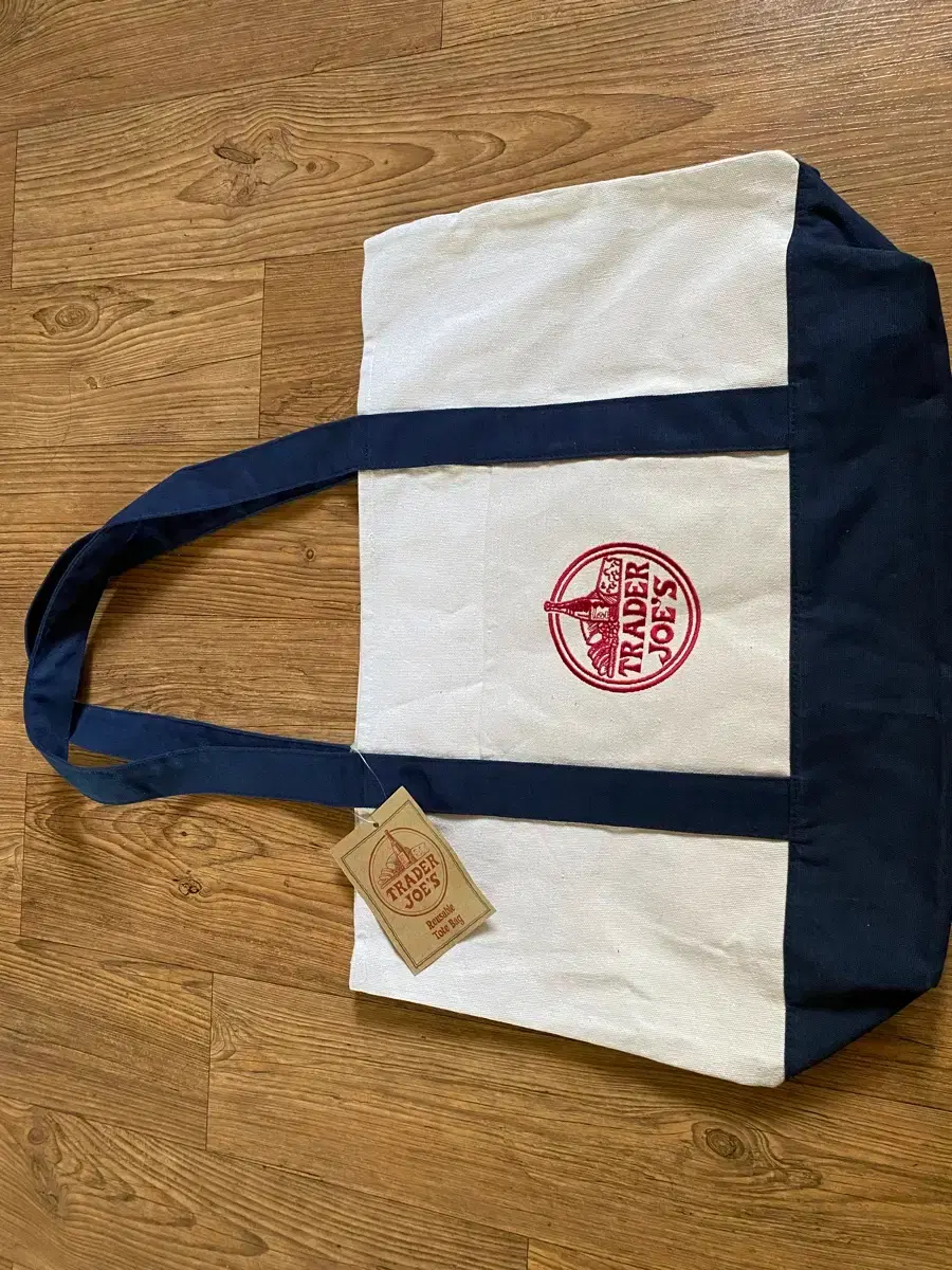 트레이더 조 캔버스 에코백 | 브랜드 중고거래 플랫폼, 번개장터