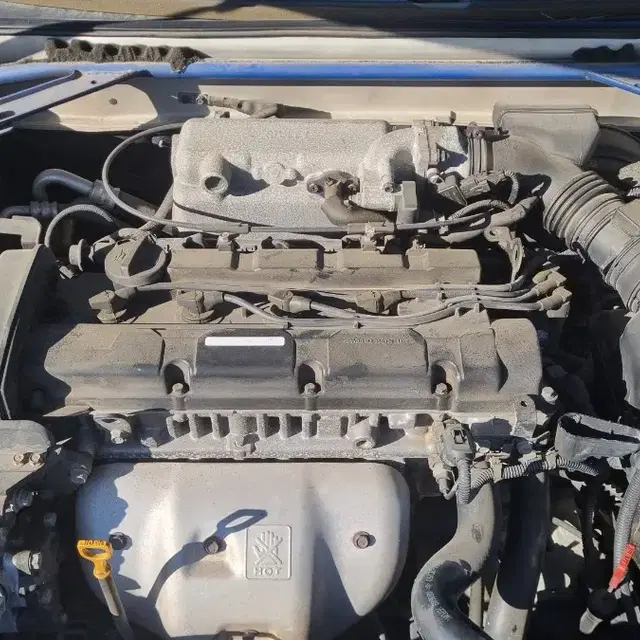 투스카니2.0 vvt