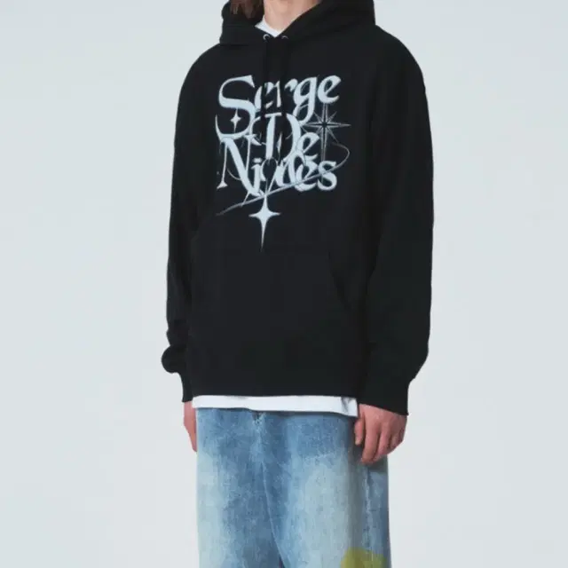 [L] 메종미네드 후드 ORIGINE LETTERING HOODIE