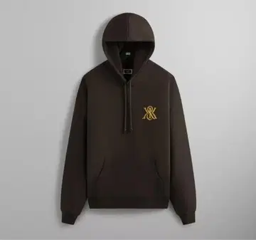 KITH 후디 자수 로고 자수 로고