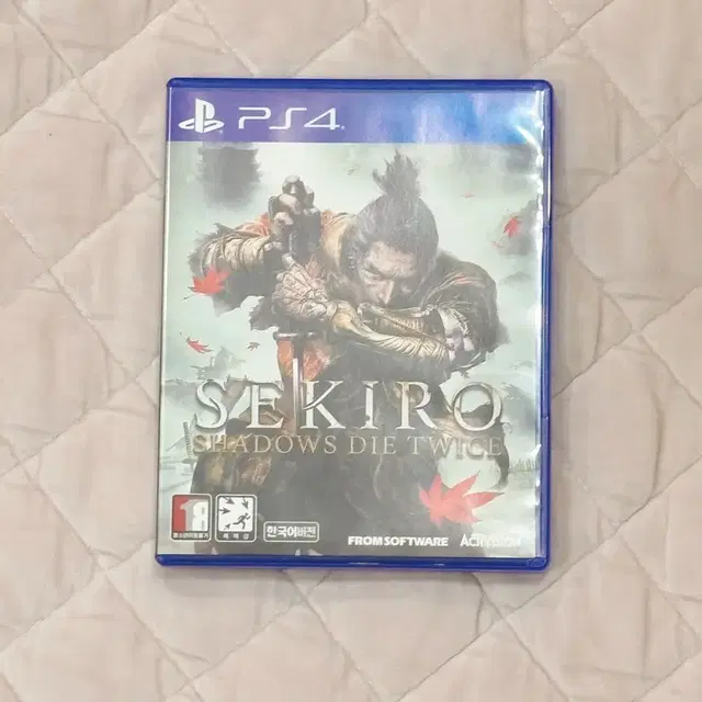 ps4 세키로