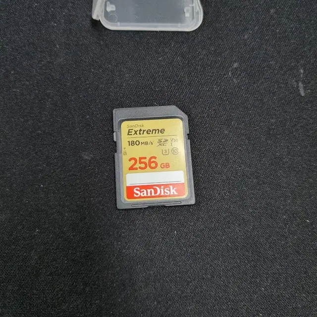 샌디스크 Extreme SDXC 256GB