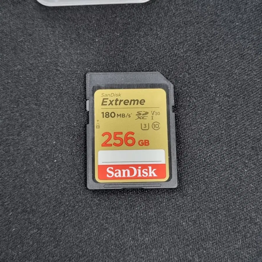 샌디스크 Extreme SDXC 256GB