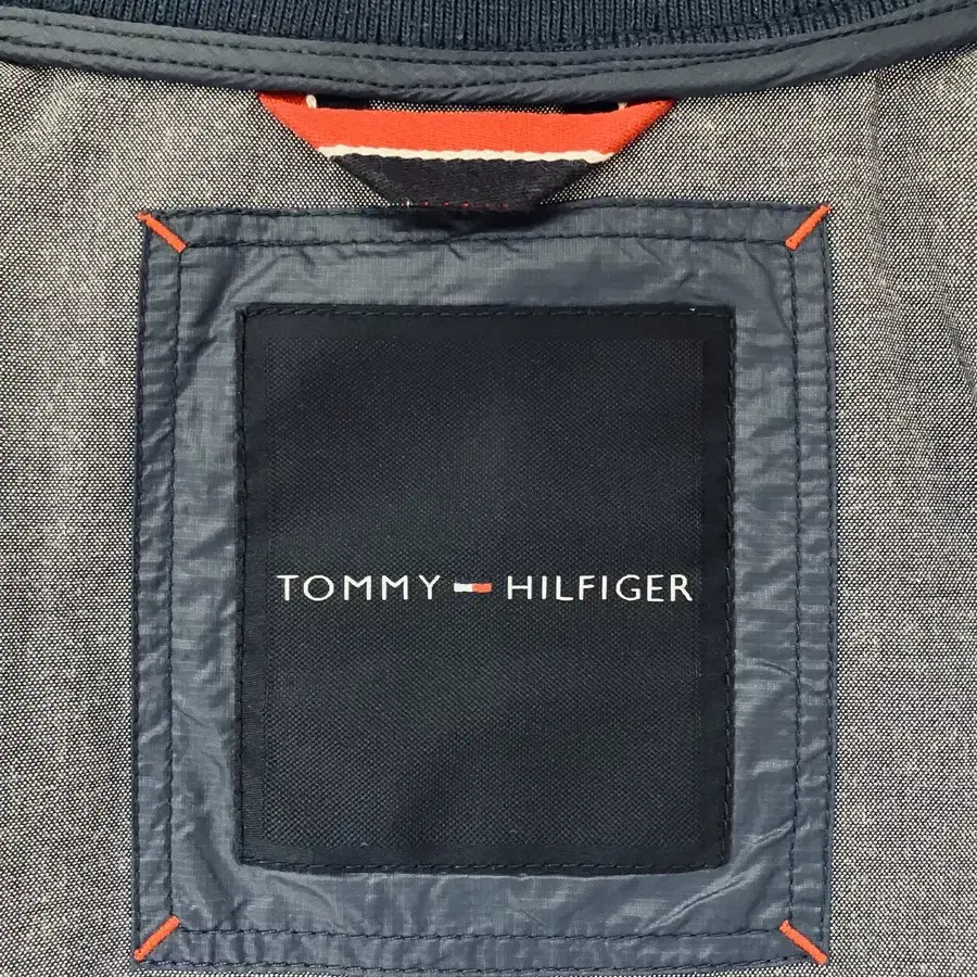 [100] 타미힐피거 블루종자켓 점퍼 TOMMY HILFIGER