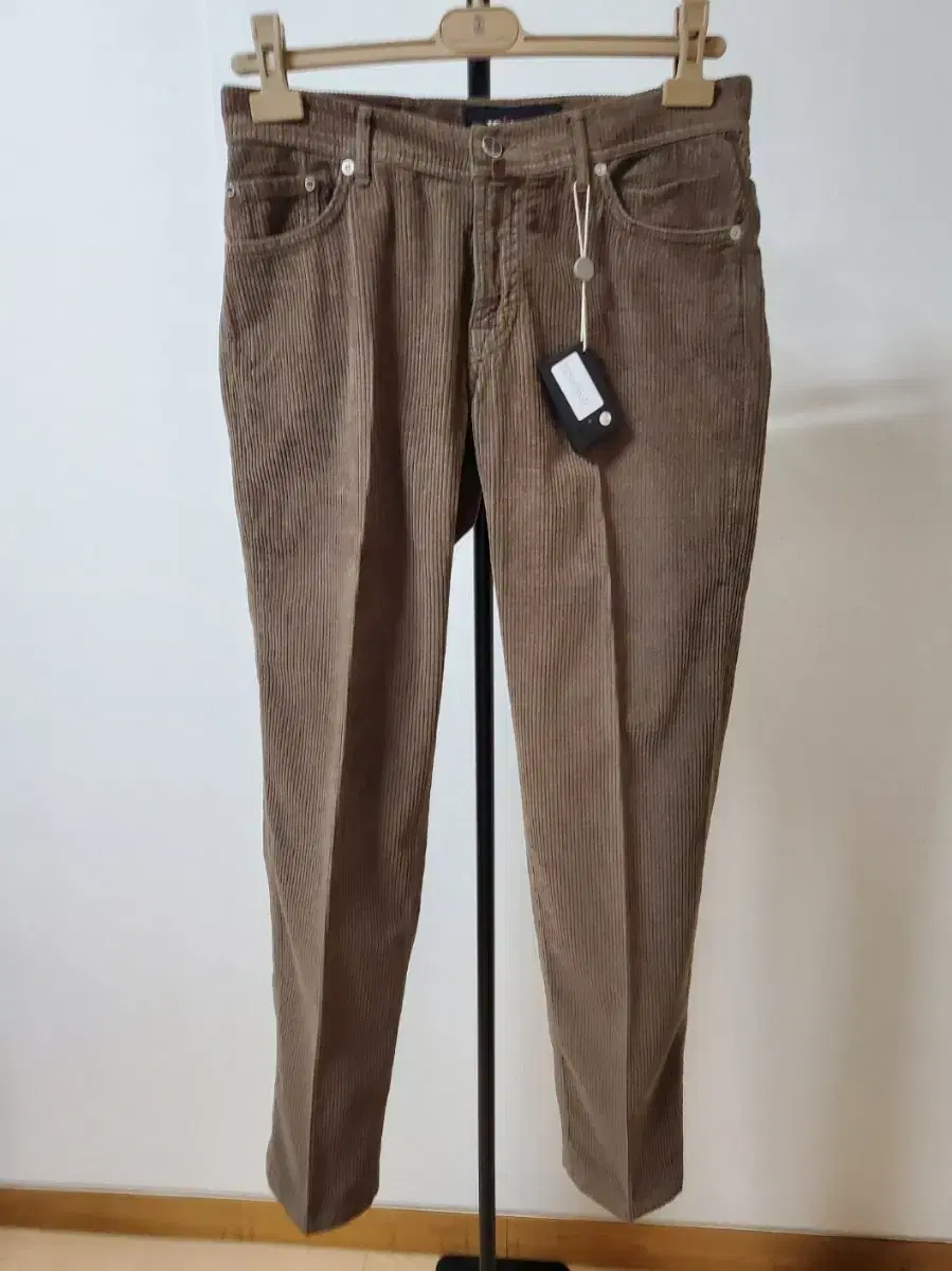 Chiton Corduroy Trousers 33 (New)