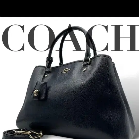 coach 코치 2way 크로스 토드백(상태굿, 무료배송)