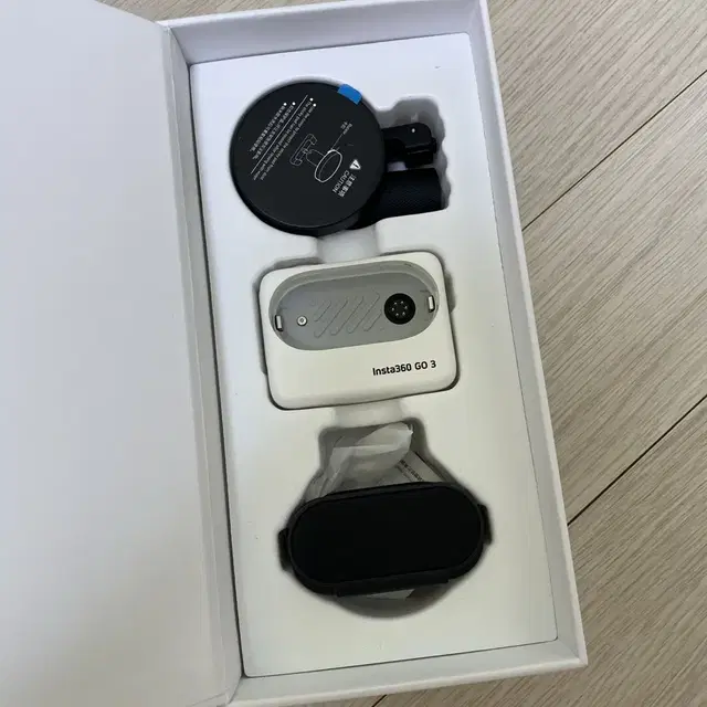 인스타360 (INSTA360) GO3 액션키트 128GB