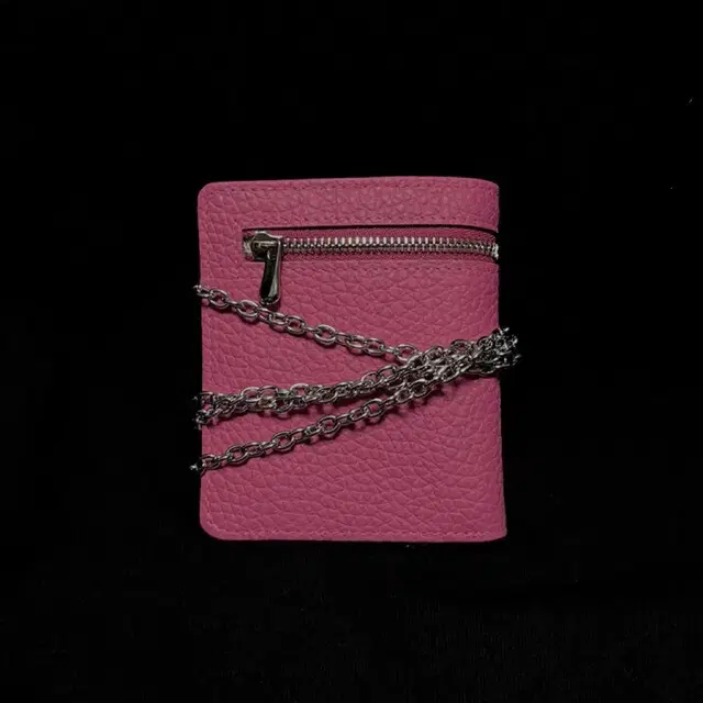 [new(used)thing] 뉴유즈드띵 Chain Wallet