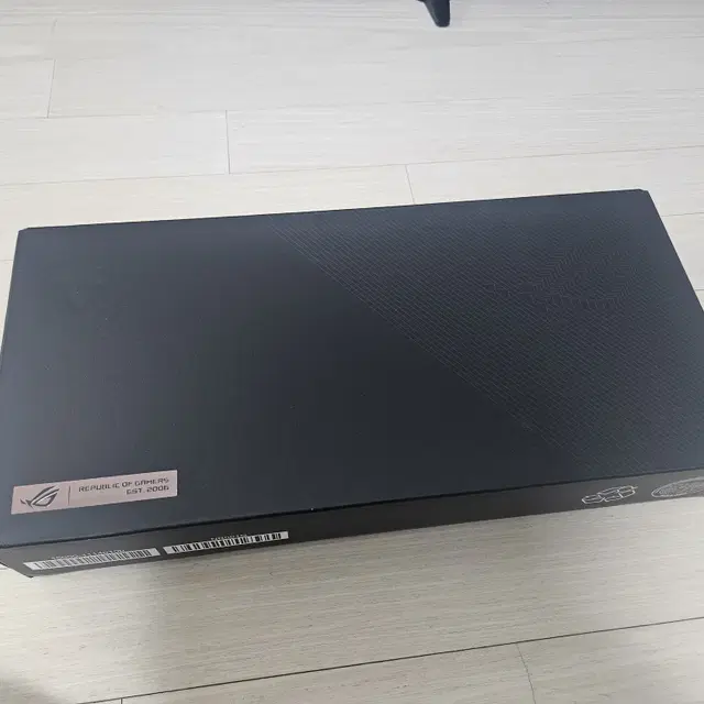 ASUS ROG XG MOBILE 모바일 RTX3080