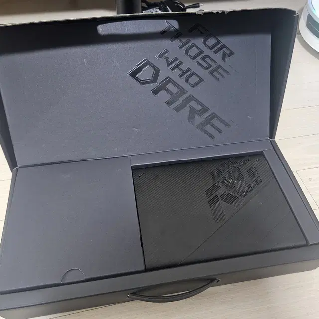 ASUS ROG XG MOBILE 모바일 RTX3080