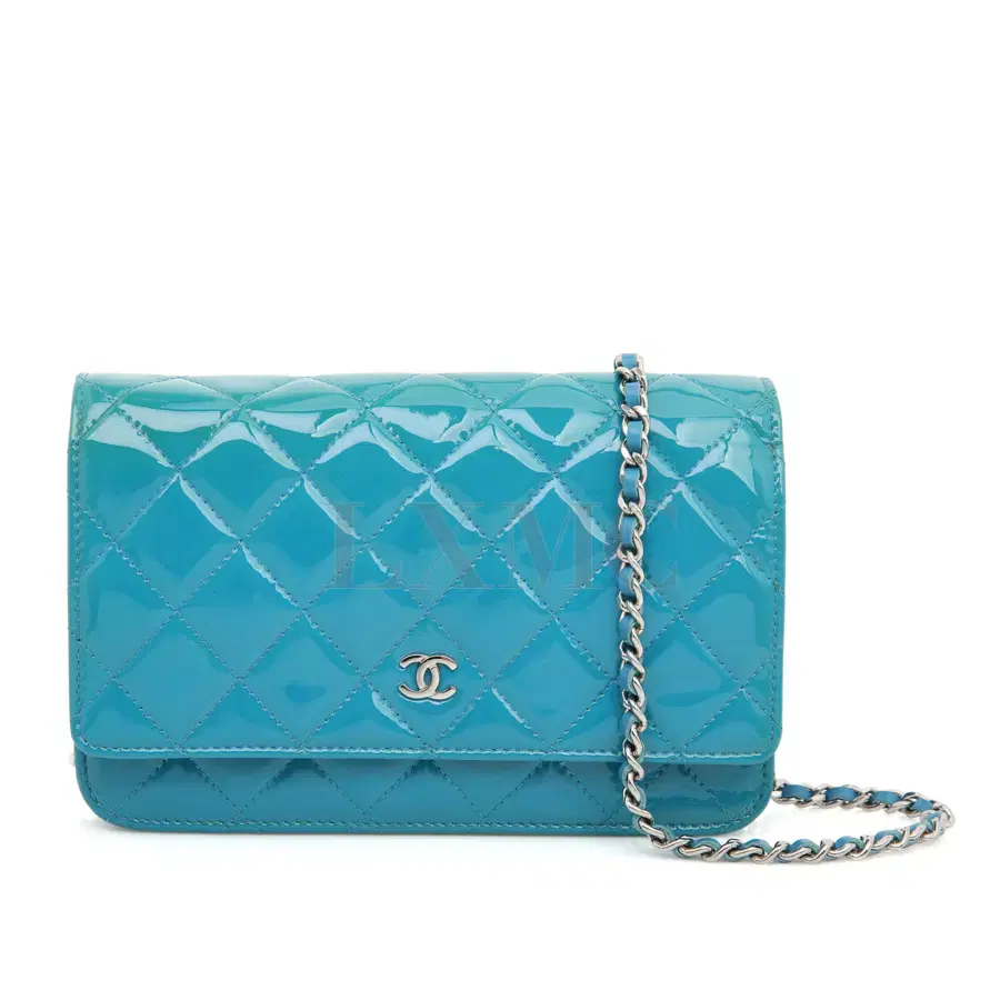 Chanel WOC Classic Mini Crossbody Fei Chain Bag