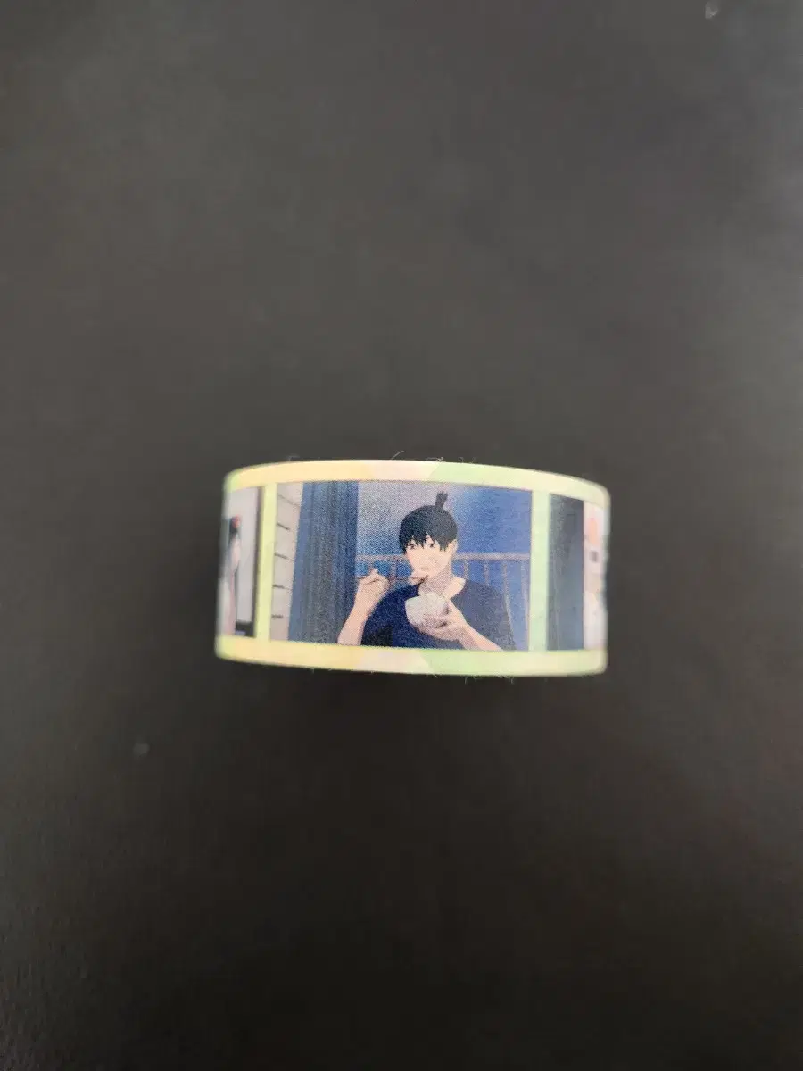 Chainsaw Man Masking Tape