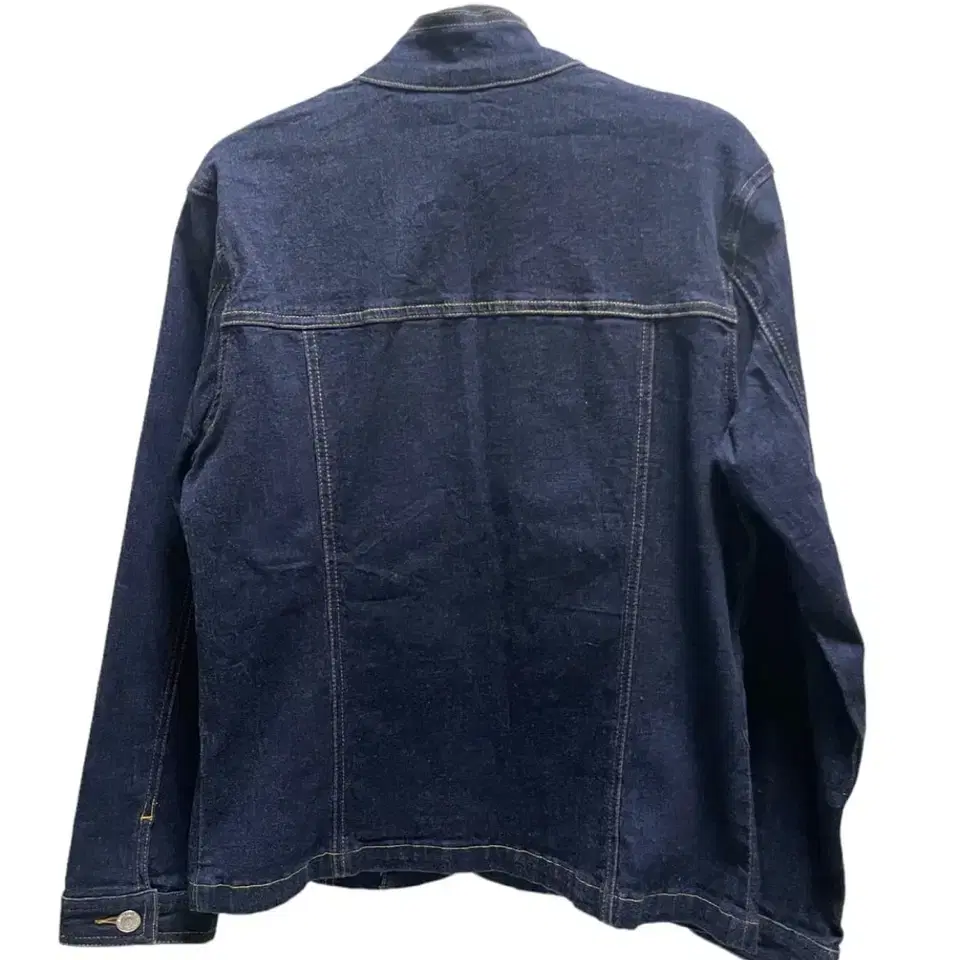 Jpn vintage butterfly denim jacket