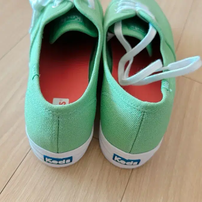 (새상품) 케즈(keds) 캔버스화 245