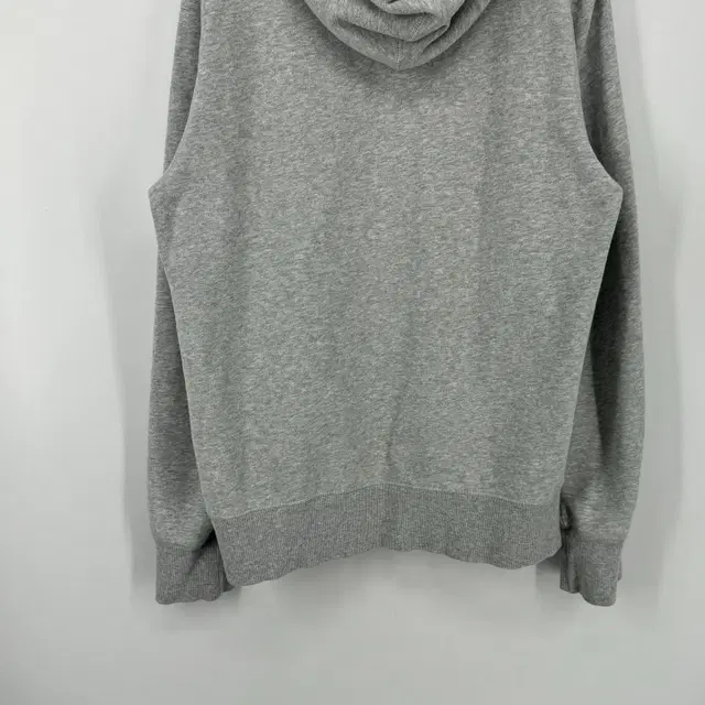 힐피거 데님 빈티지 후드 티셔츠 (XL size / GRAY)