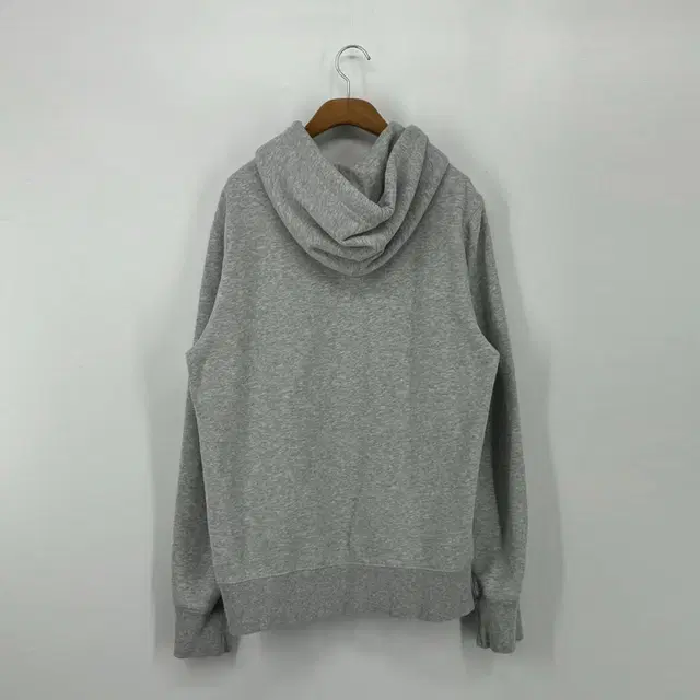 힐피거 데님 빈티지 후드 티셔츠 (XL size / GRAY)