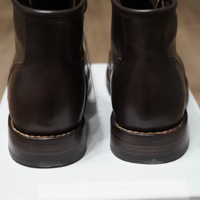 [M9]비즈빔 24SS BRIGADIER BOOTS브리가디어 부츠