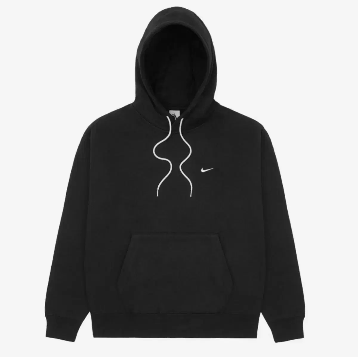 Nike NRG Solo Swoosh Hoodie L