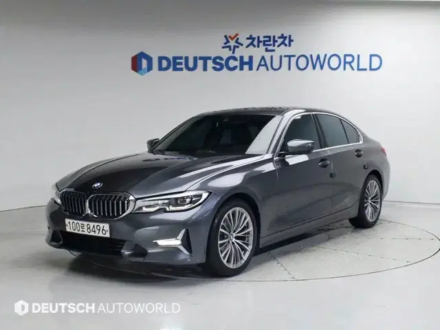 [BMW]3시리즈 (G20) 320d 럭셔리_20년12만