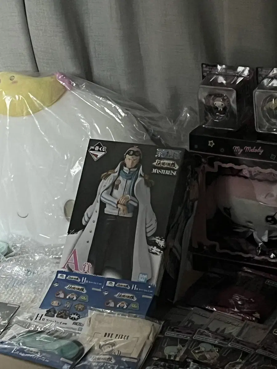 ONEPIECE Kuji First Lottery Legendary Hero A-Stage Kobe Figure