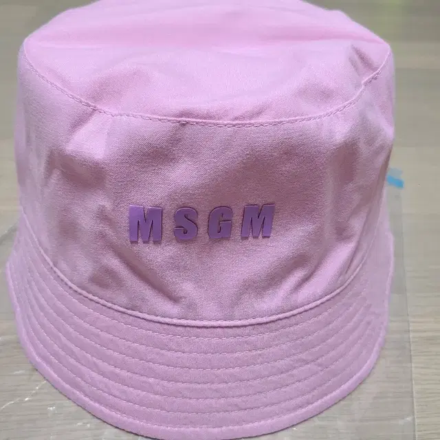 MSGM 아기 버킷햇 새상품