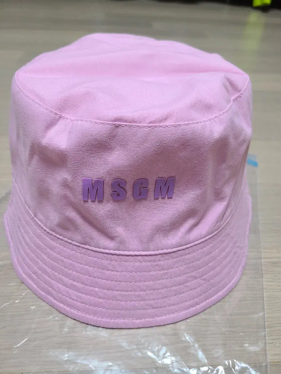 MSGM 아기 버킷햇 새상품