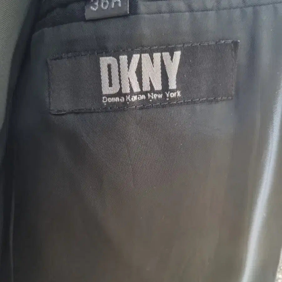 DKNY 자켓