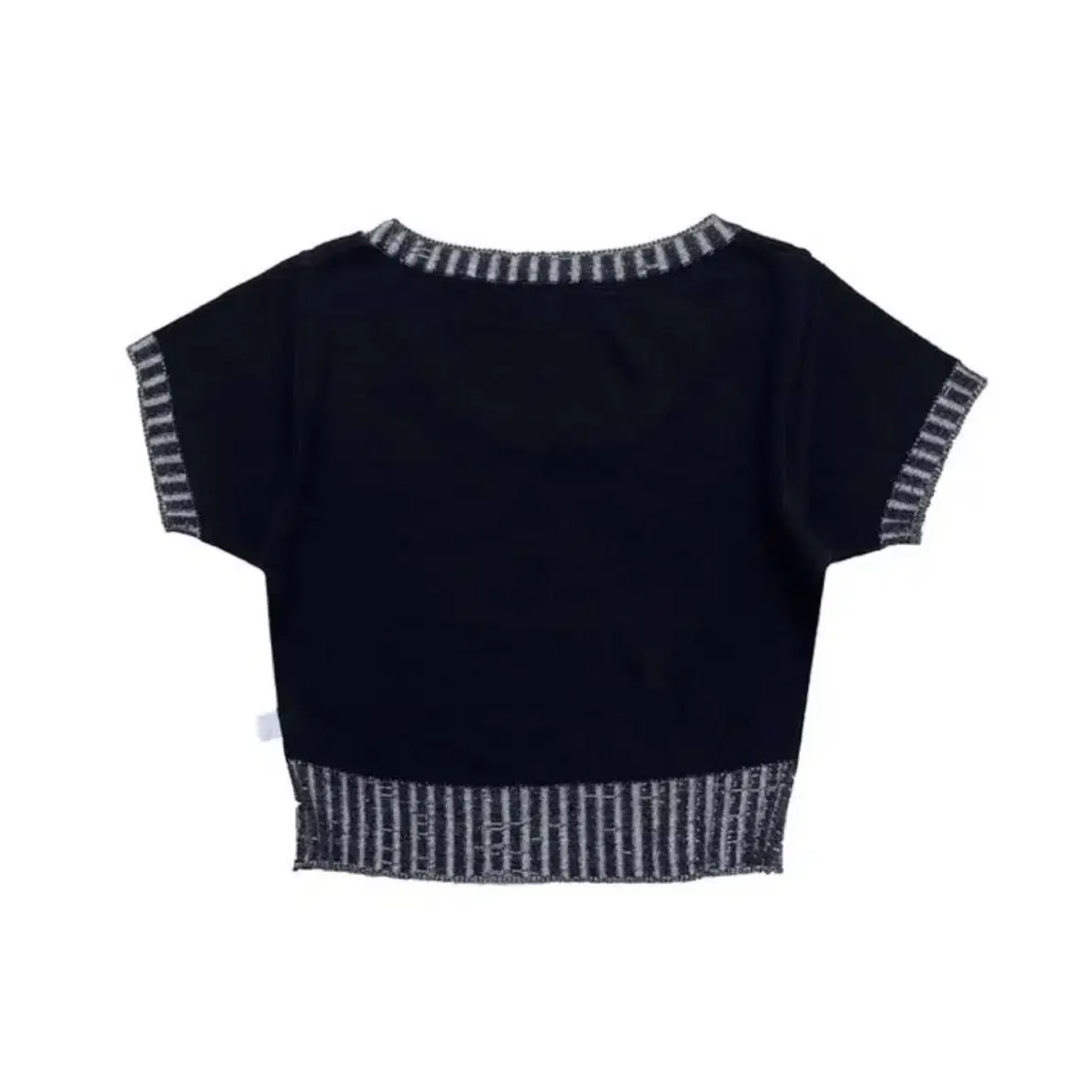 애즈온 ason palm half knit navy