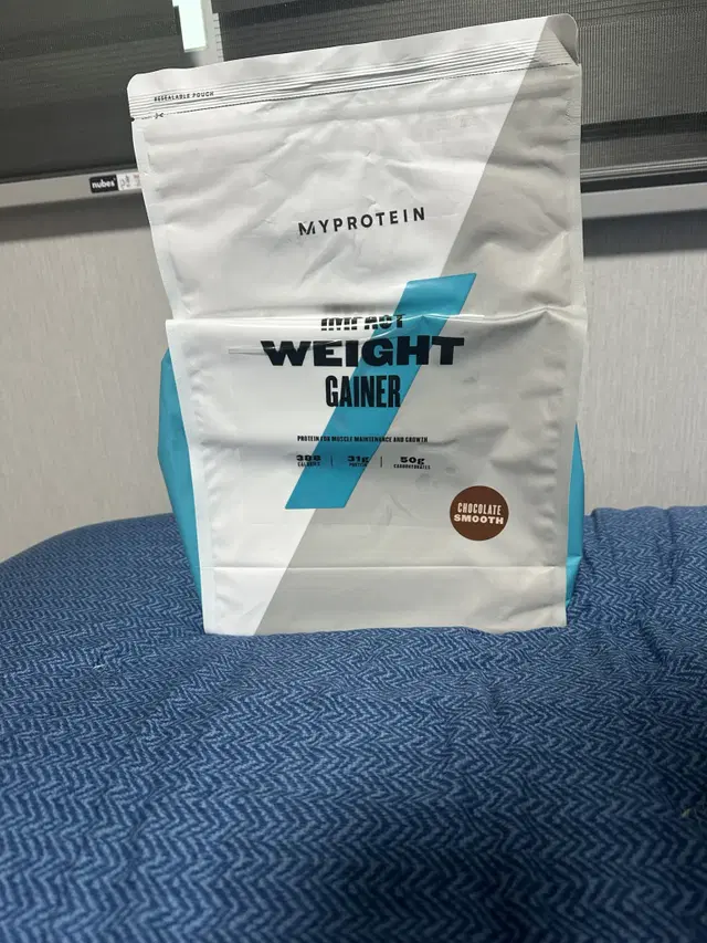 임팩트웨이 웨이트 게이너 2.5kg 마이프로틴