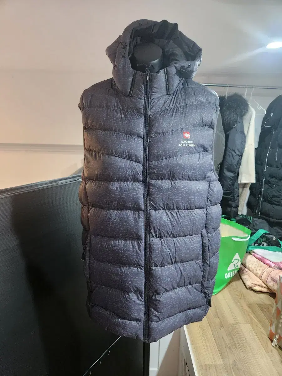 Swiss Military Padded Vest