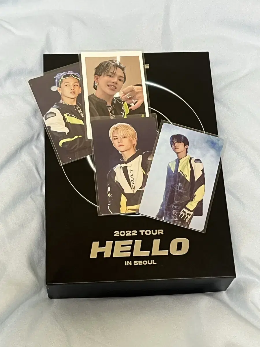 TREASURE 2022 HELOCON Seoul kit Video WTS