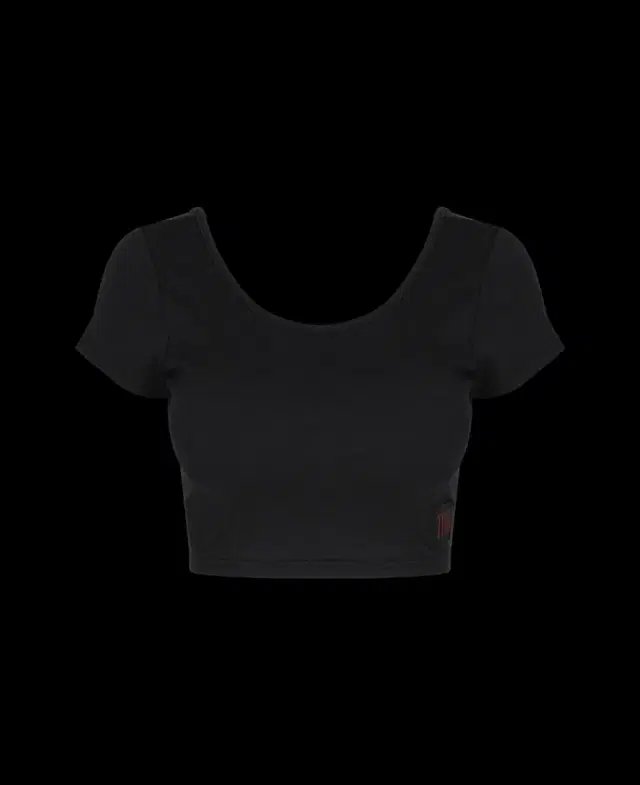 [TOH] Cap crop tee