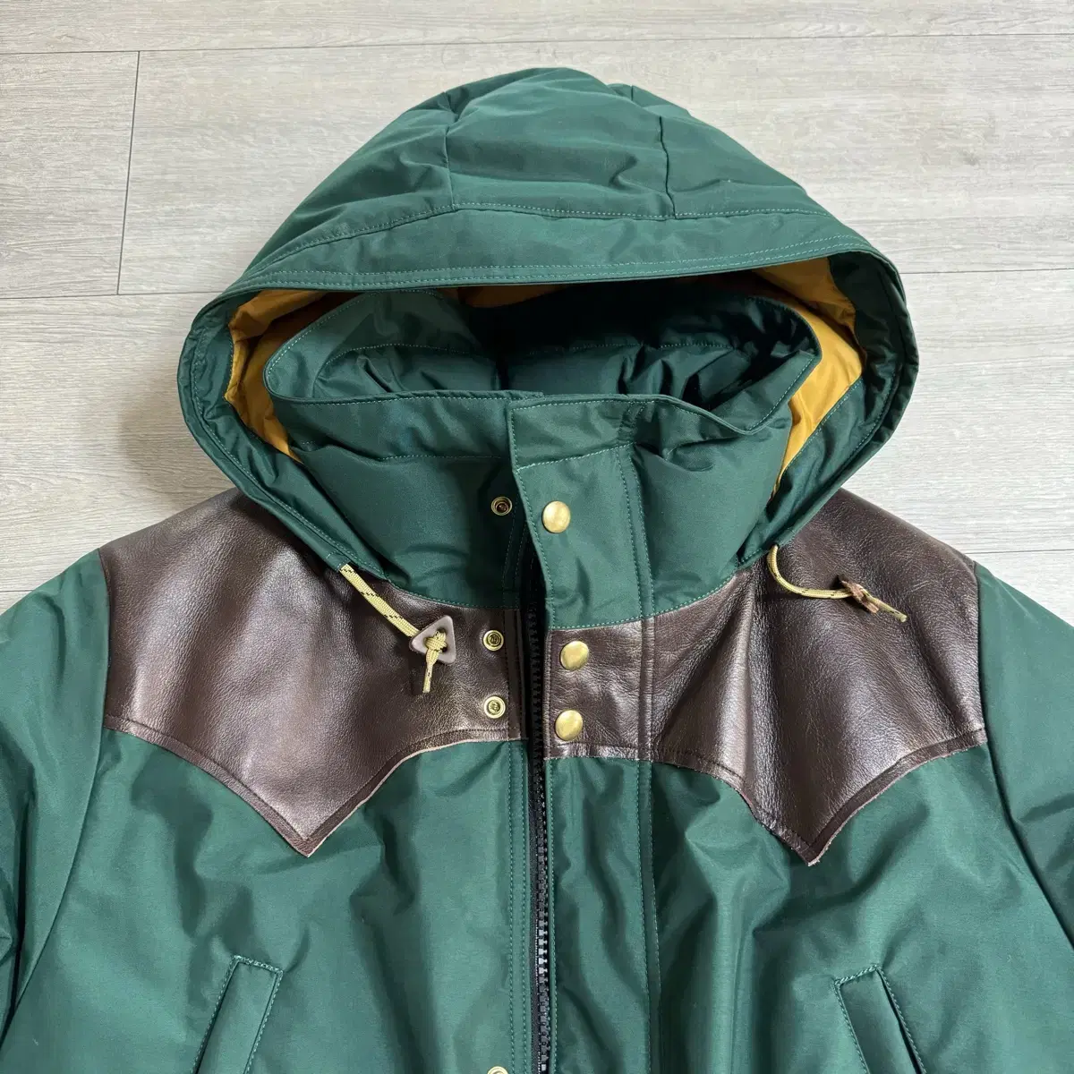 Drex x Rocky Mountain Mountain Parka