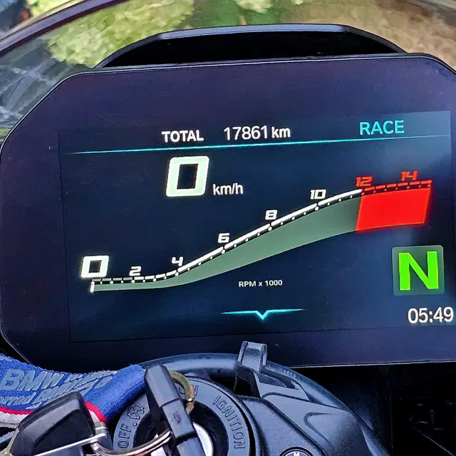 21년식 S1000RR 레이스패키지 판매합니다