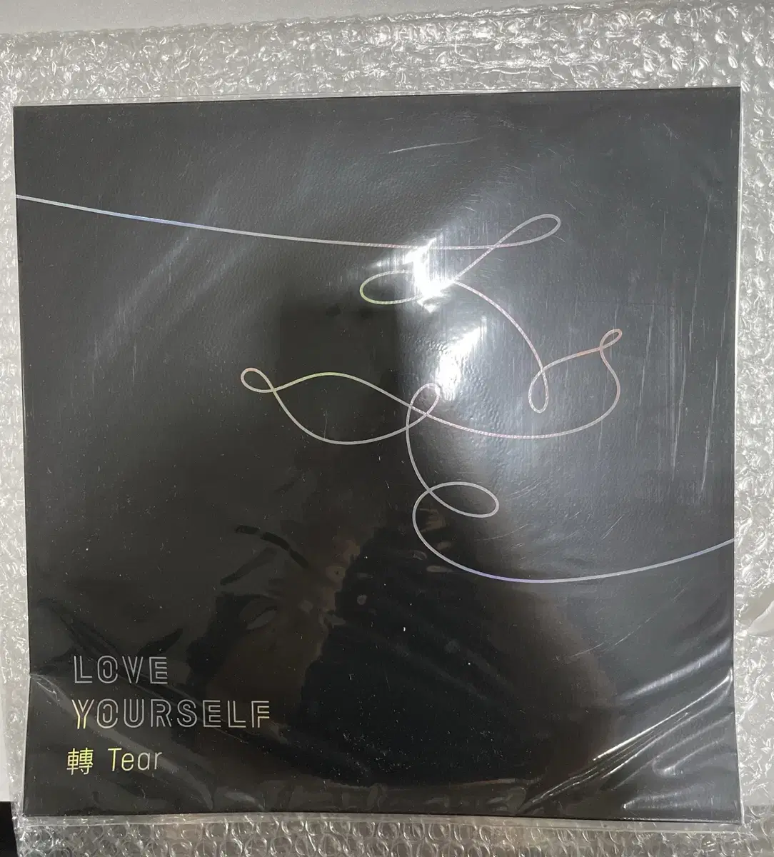 방탄 럽셀 엘피 BTS LOVE YOURSELF LP