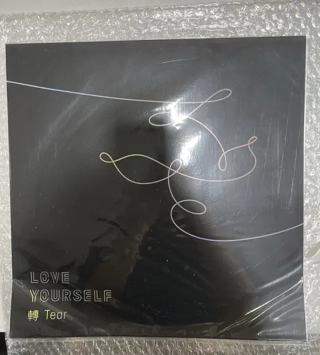 방탄 럽셀 엘피 BTS LOVE YOURSELF LP